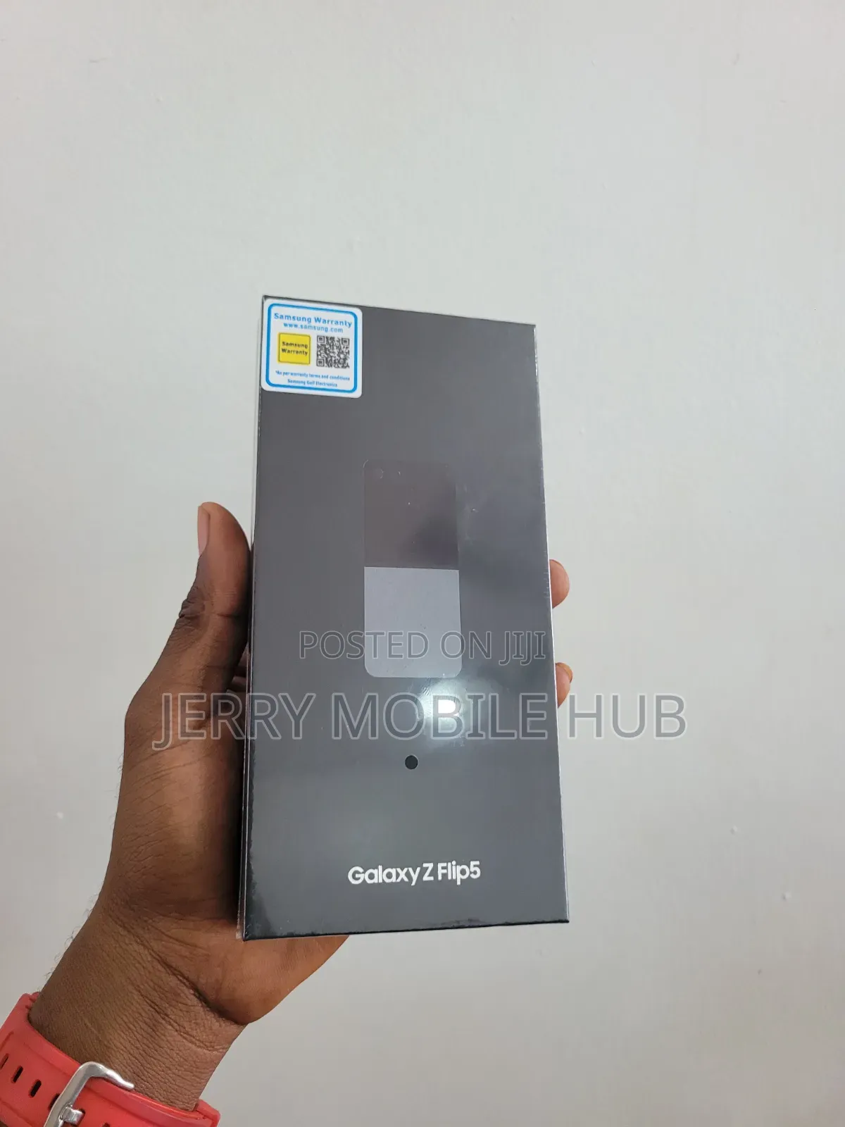 New Samsung Galaxy Z Flip 5 512 GB