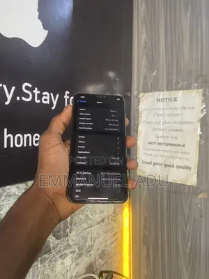 Apple iPhone XS Max 256 GB Gold