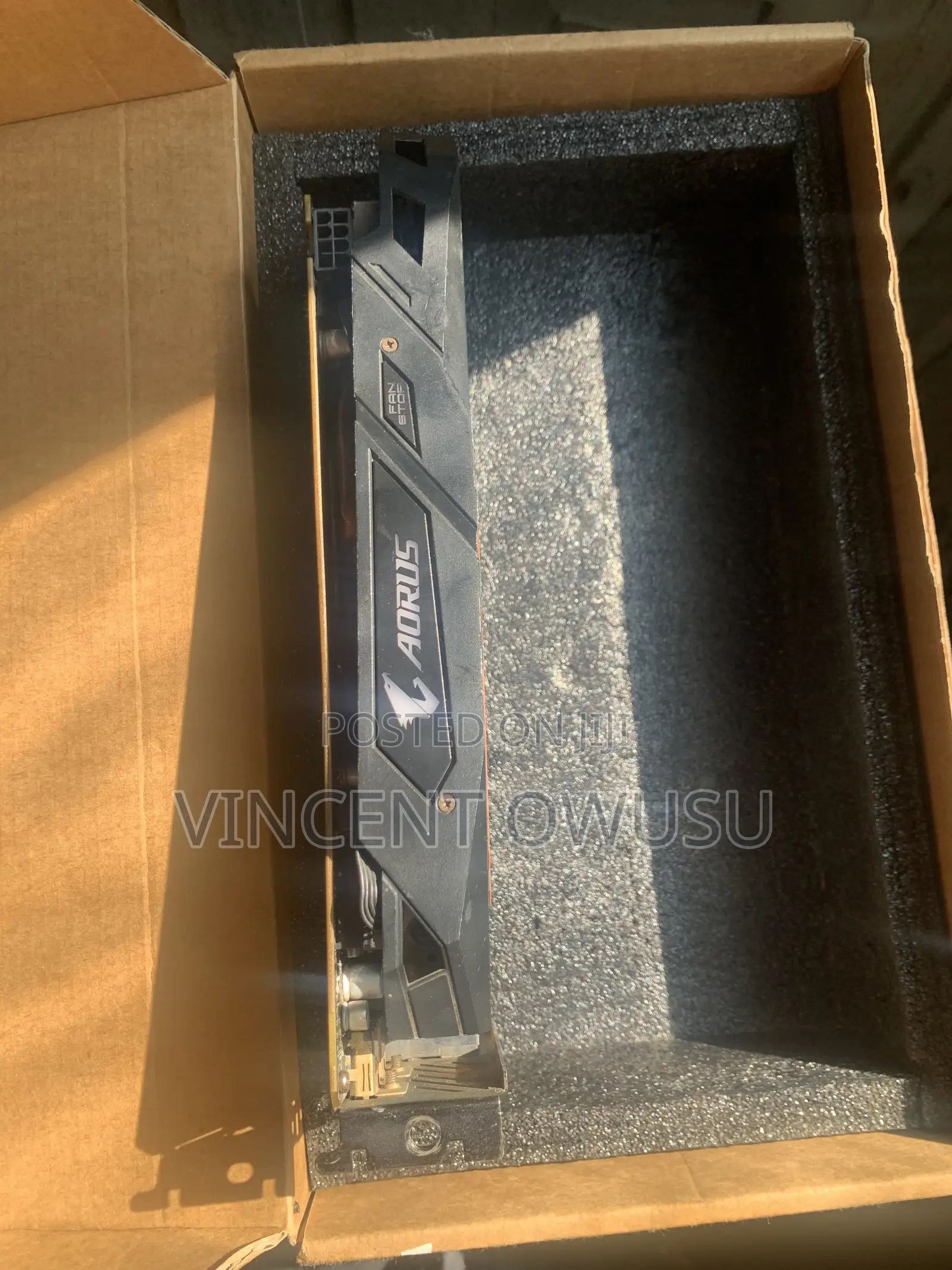 Aorus Gtx570 Gaming Graphics Card