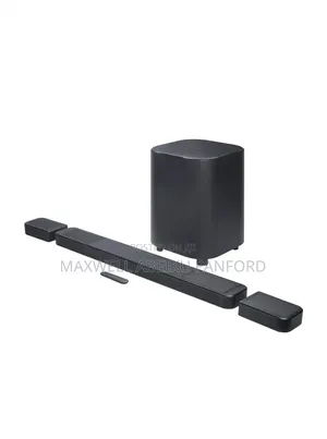 JBL BAR 1300XMK2 11.1.4-Ch Dolby Atmos Soundbar System 1570W