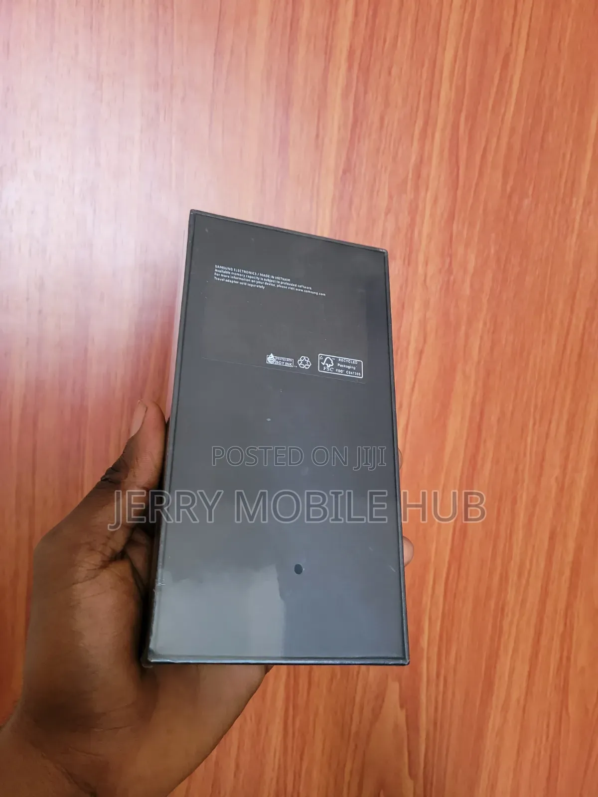 New Samsung Galaxy S23 Ultra 256 GB Black