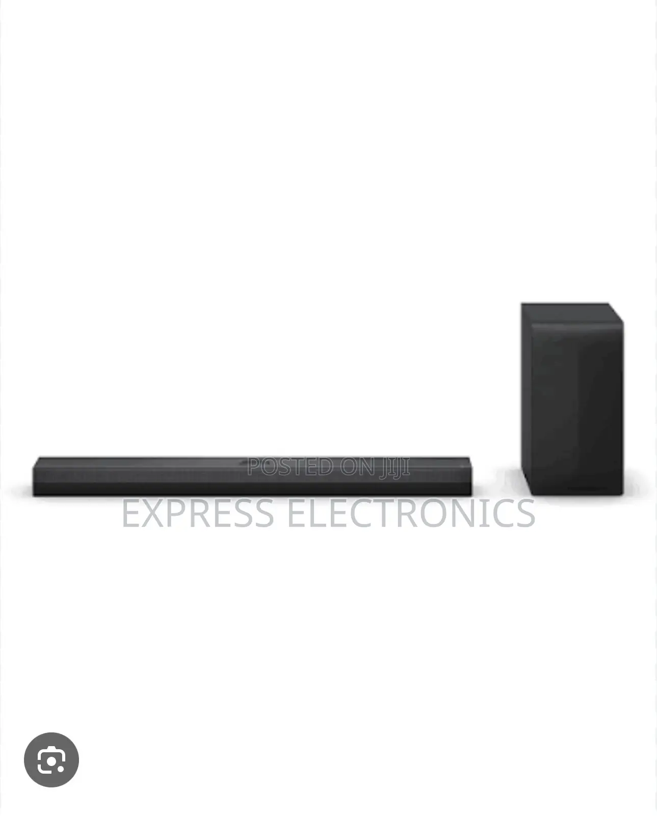 Limited Stock LG Soundbar for TV With Dolby Atmos 3.1.1 Channel S70TY
