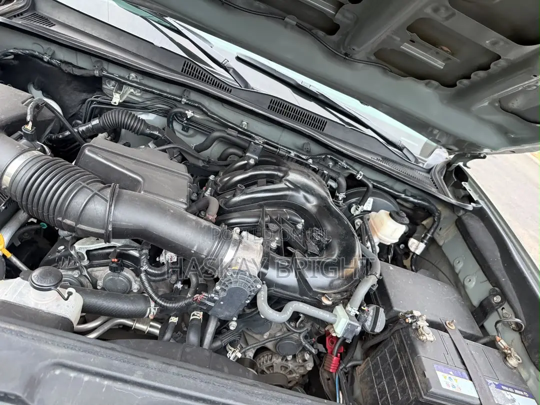 Toyota Tacoma 2023 Green