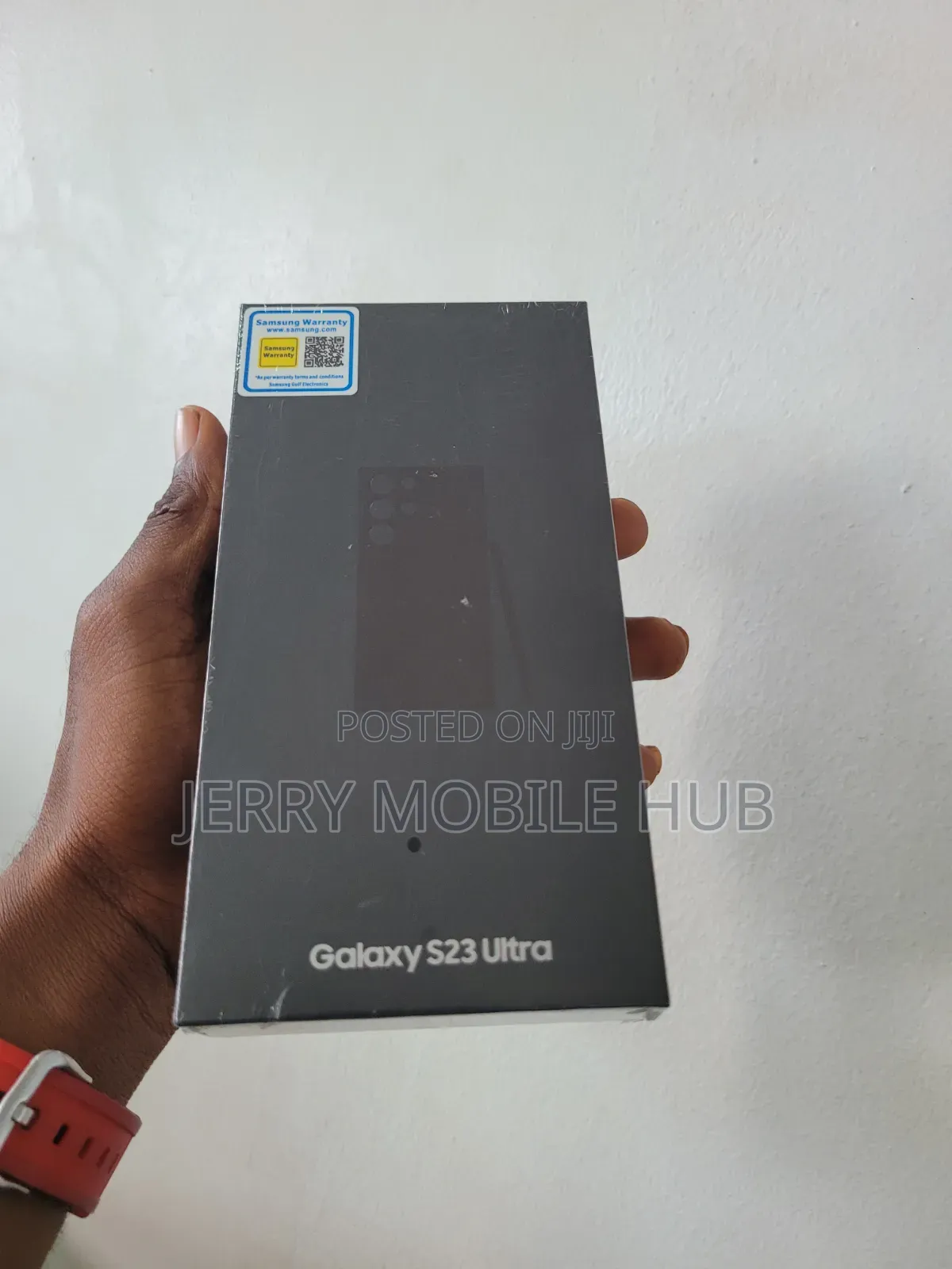 New Samsung Galaxy S23 Ultra 256 GB