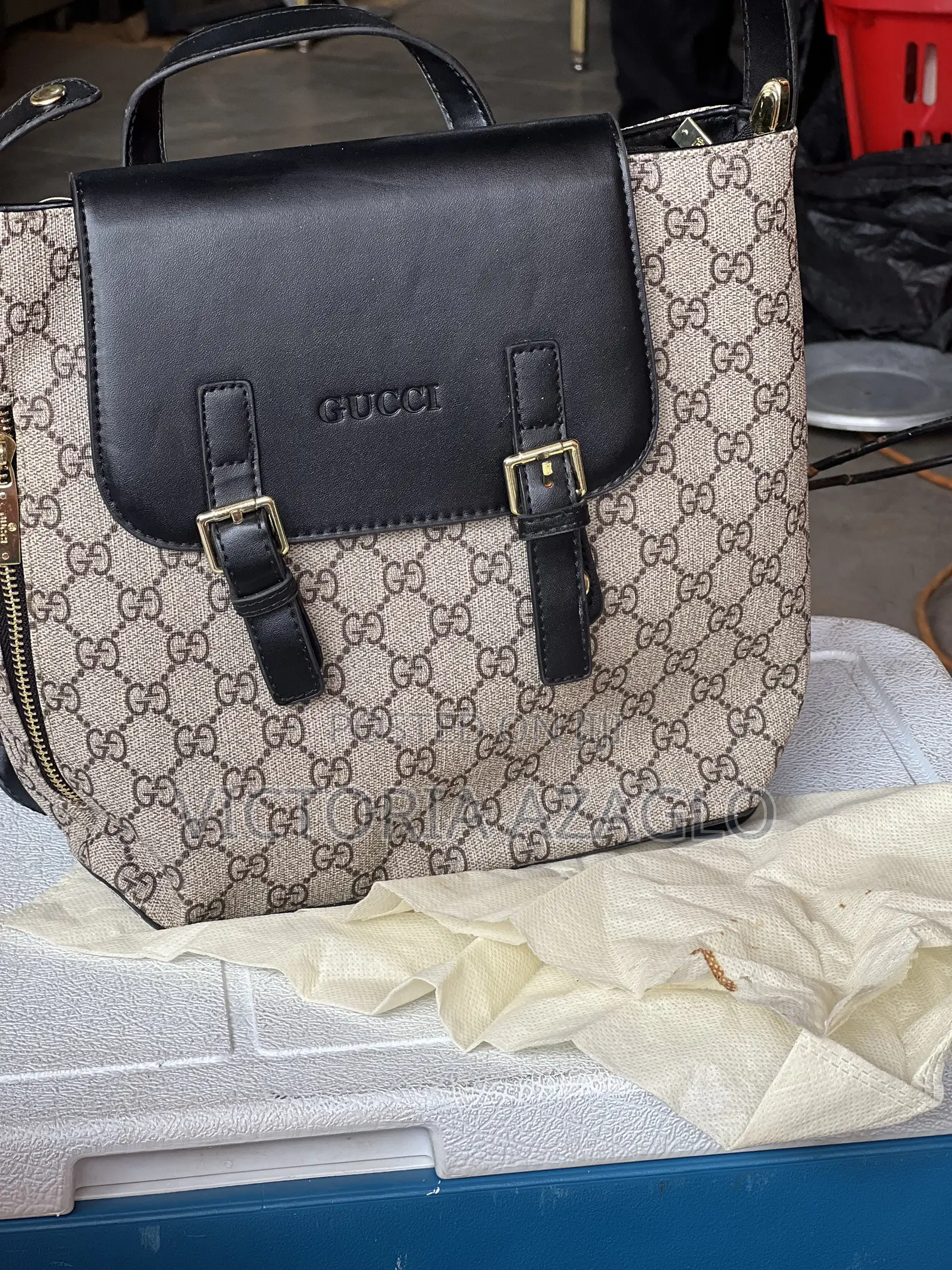 Gucci Backpack