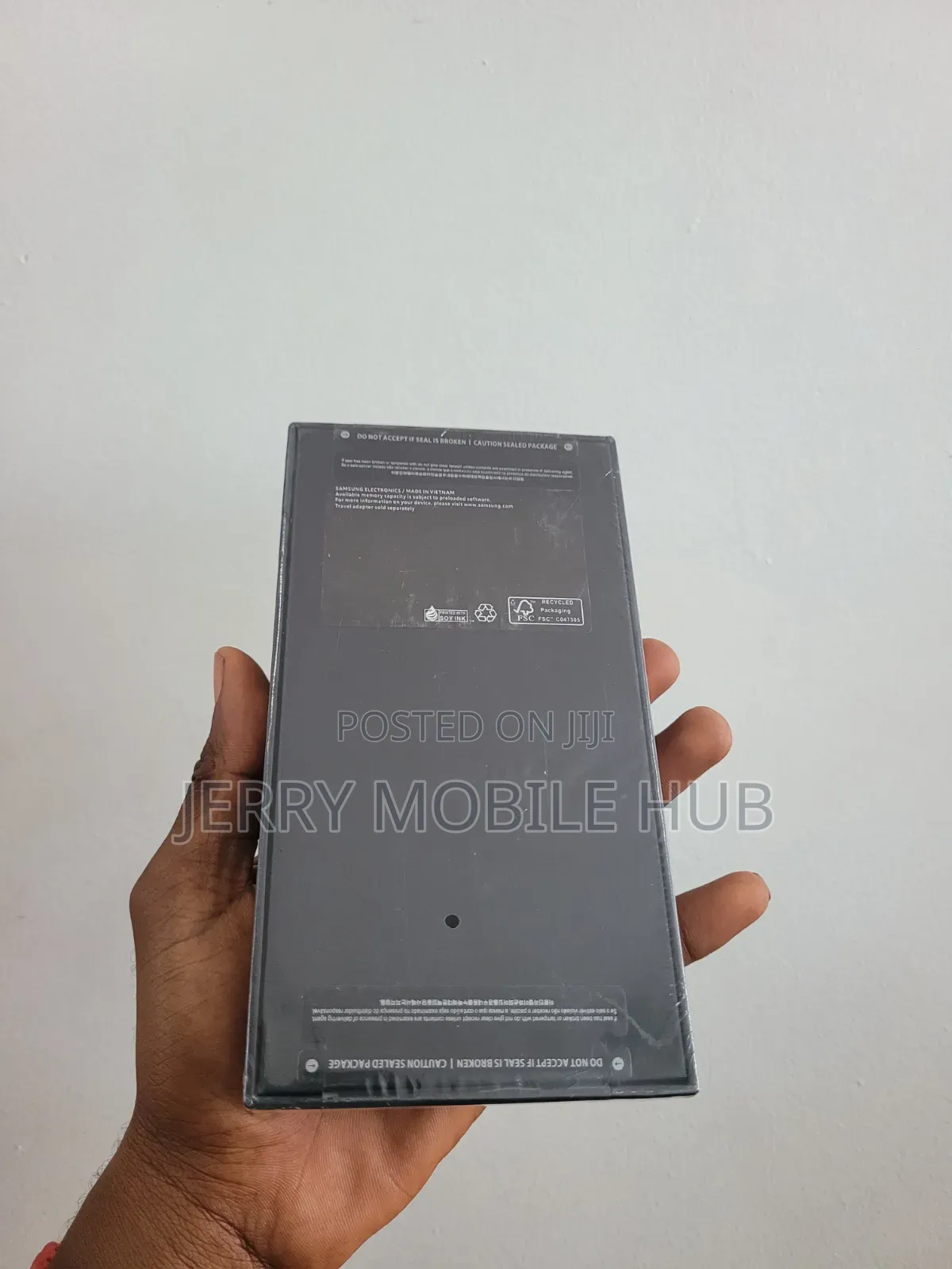 New Samsung Galaxy S24+ 256 GB Graphite