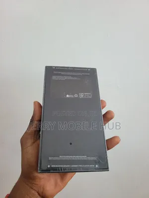 New Samsung Galaxy S24+ 256 GB Graphite