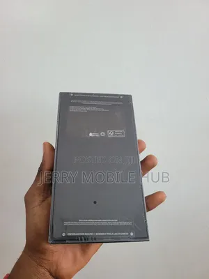 New Samsung Galaxy S24+ 256 GB Graphite