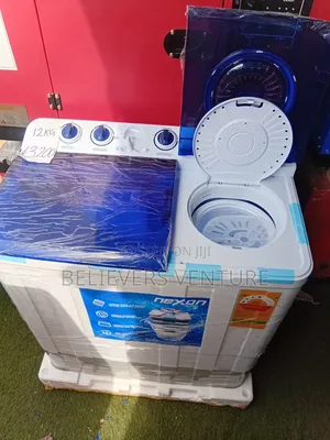 Nexon 12KG Washing Machine – Large Capacity 12KG