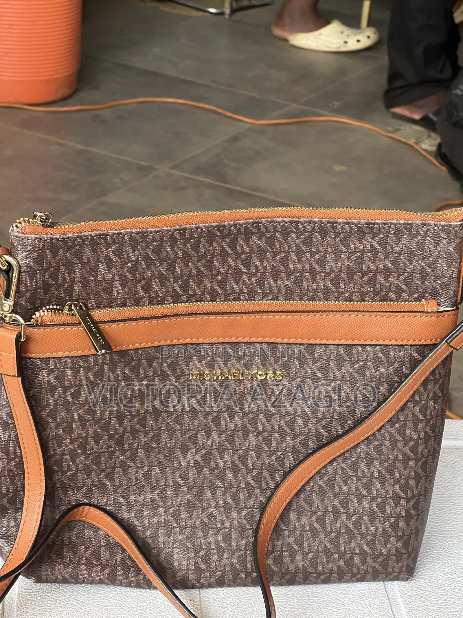 Michael Kors Authentic Bag
