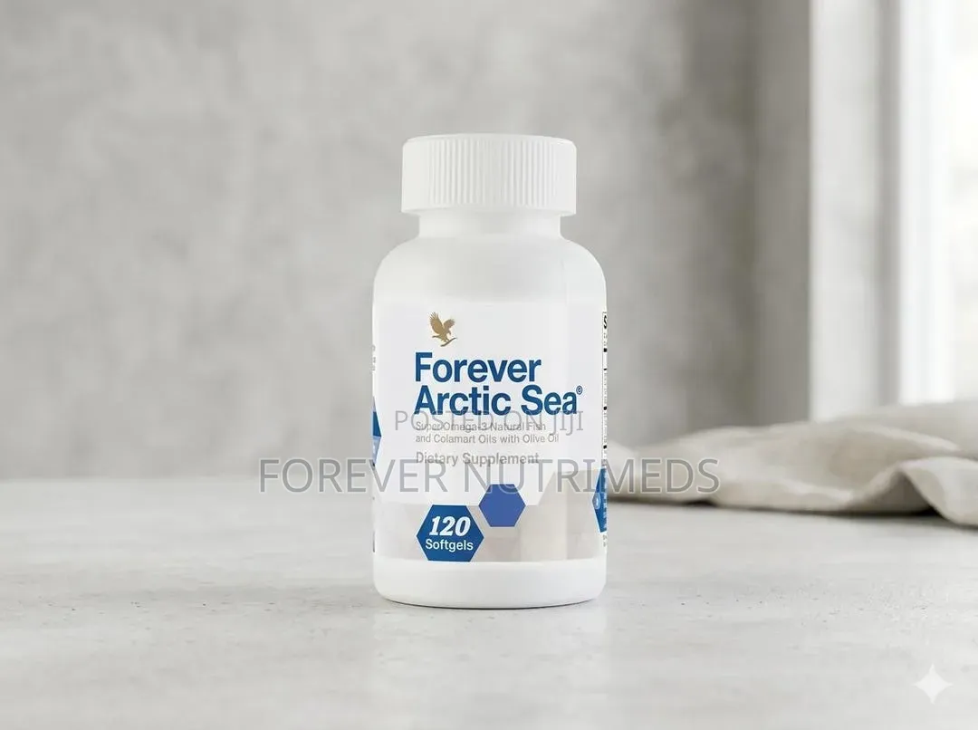 Forever Arctic Sea