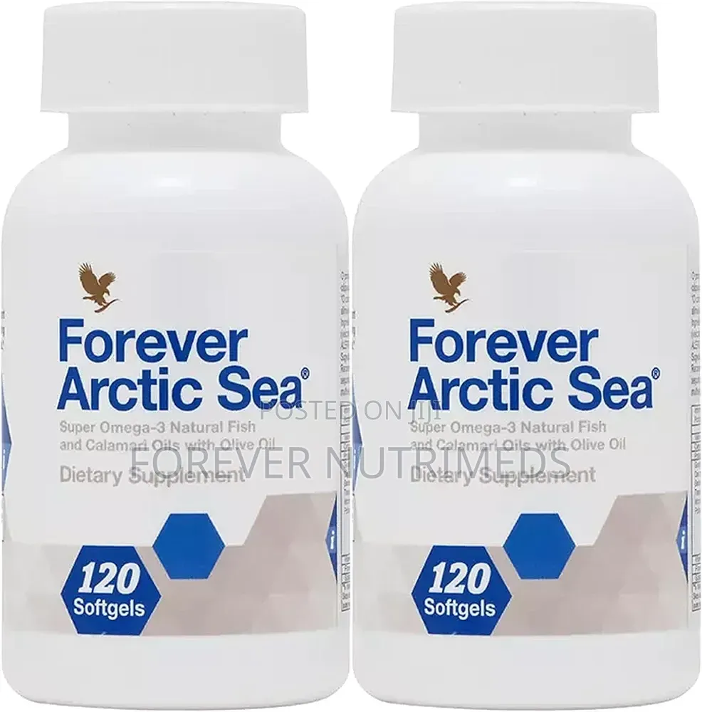 Forever Arctic Sea