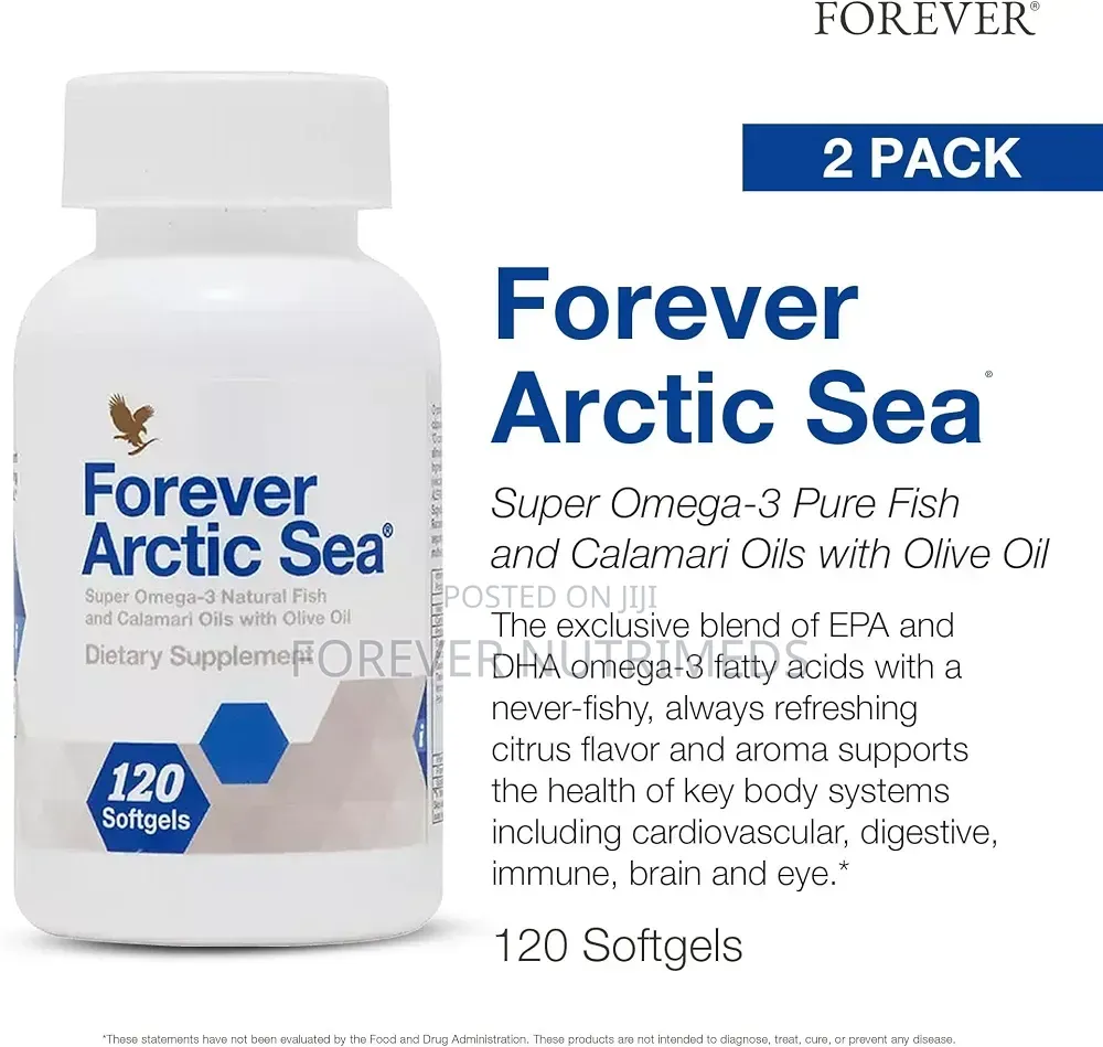 Forever Arctic Sea