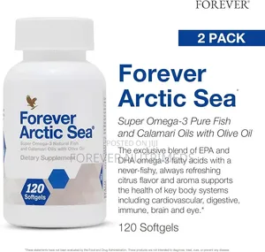 Forever Arctic Sea