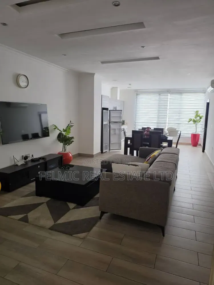 Furnished 2bdrm Apartment in Felmic Real Estate, US Embassy Area