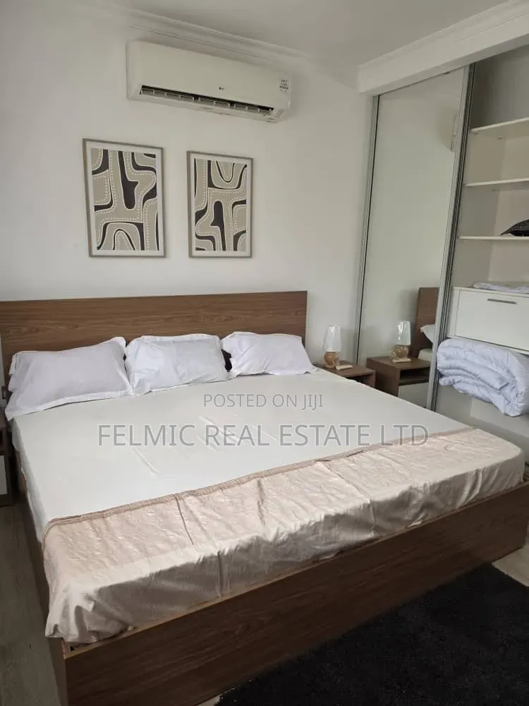 Furnished 2bdrm Apartment in Felmic Real Estate, US Embassy Area