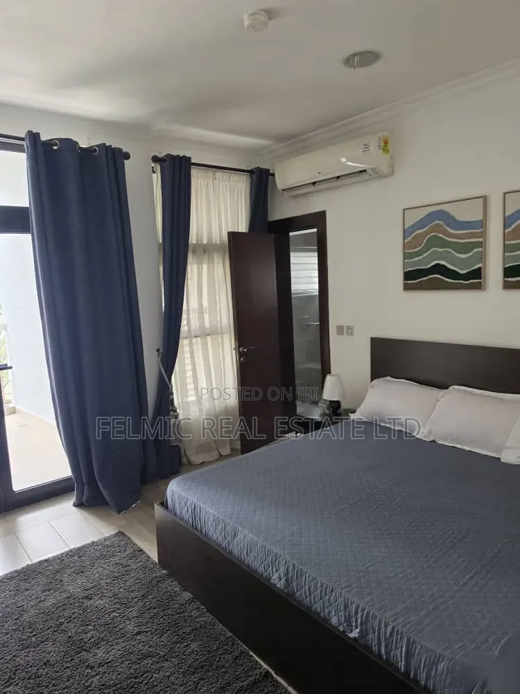 Furnished 2bdrm Apartment in Felmic Real Estate, US Embassy Area