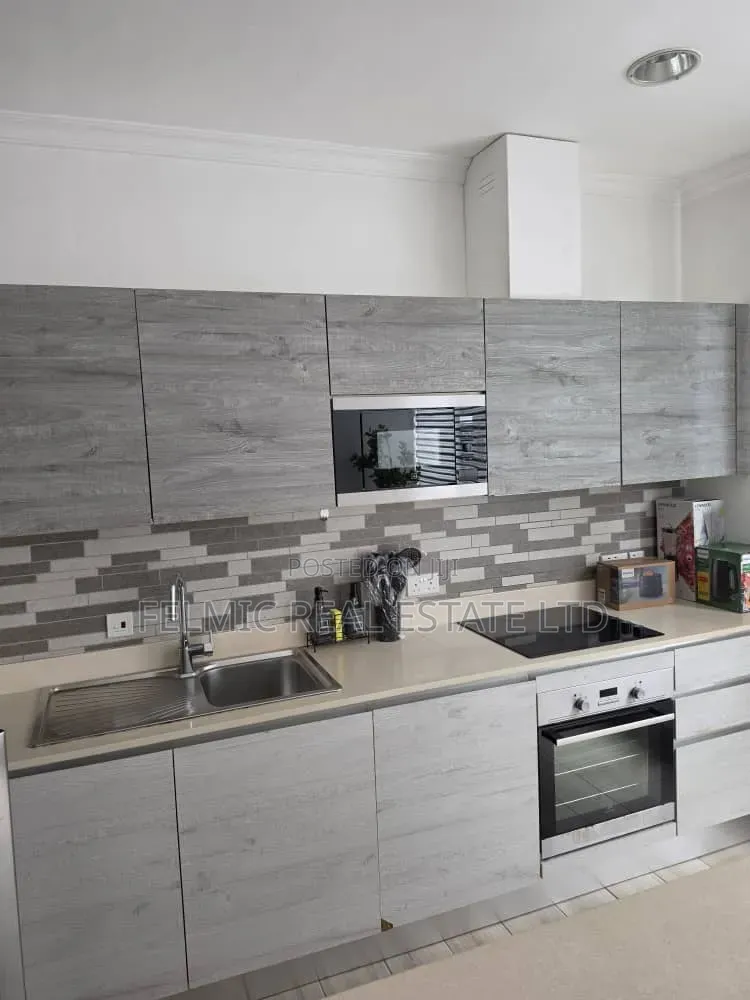 Furnished 2bdrm Apartment in Felmic Real Estate, US Embassy Area