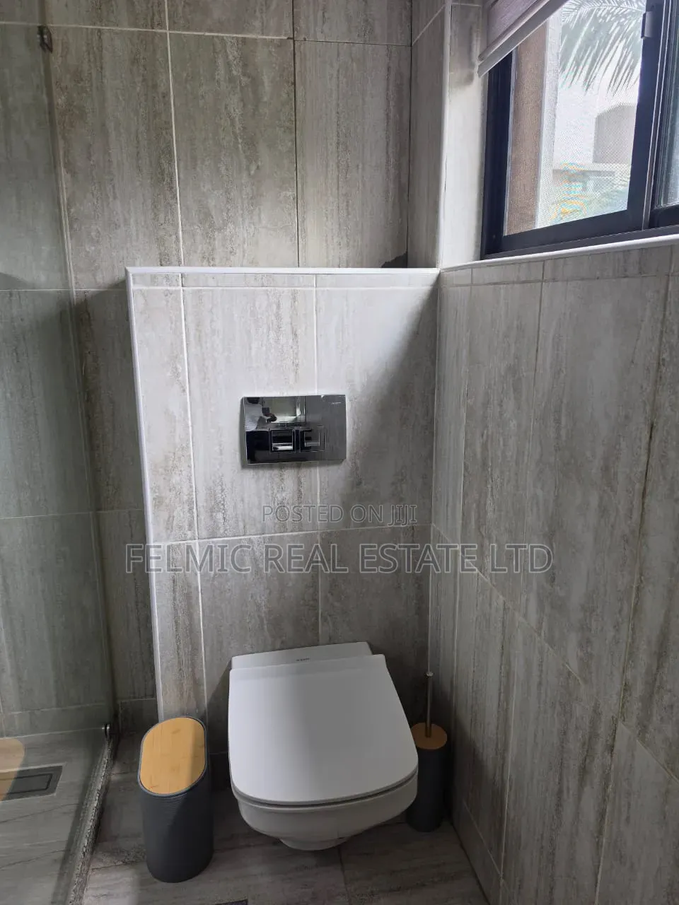Furnished 2bdrm Apartment in Felmic Real Estate, US Embassy Area
