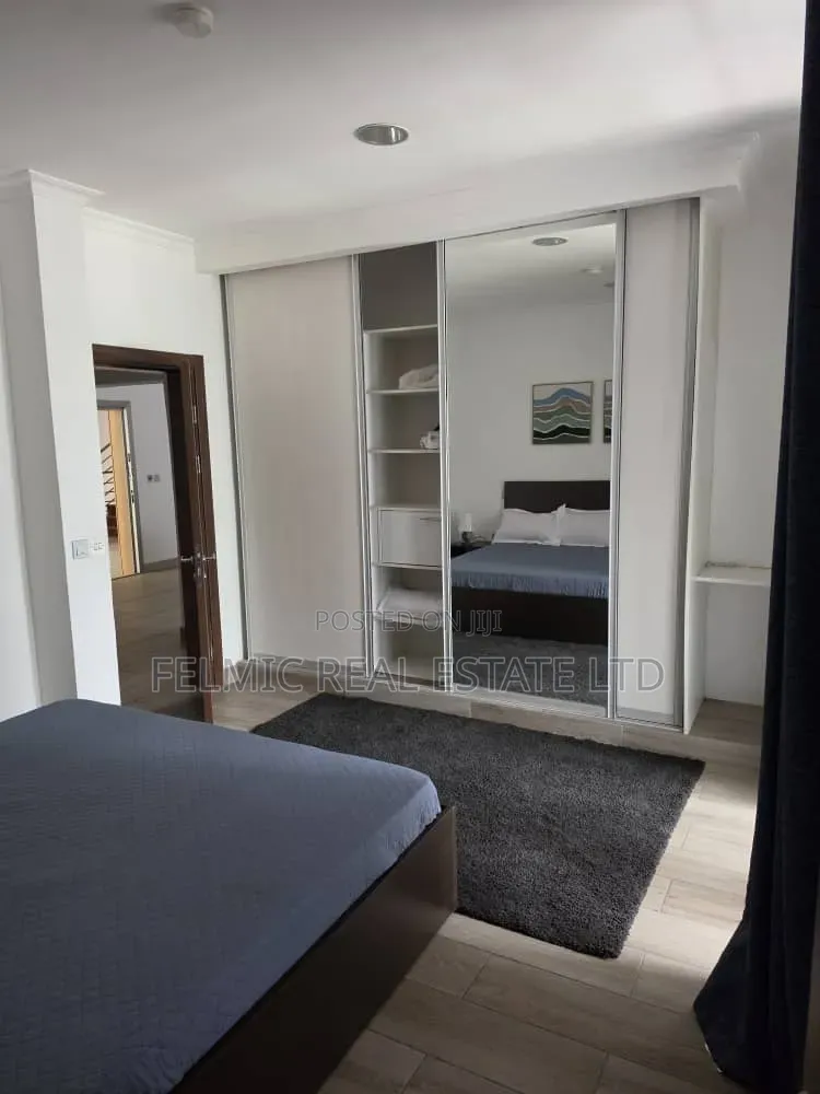 Furnished 2bdrm Apartment in Felmic Real Estate, US Embassy Area
