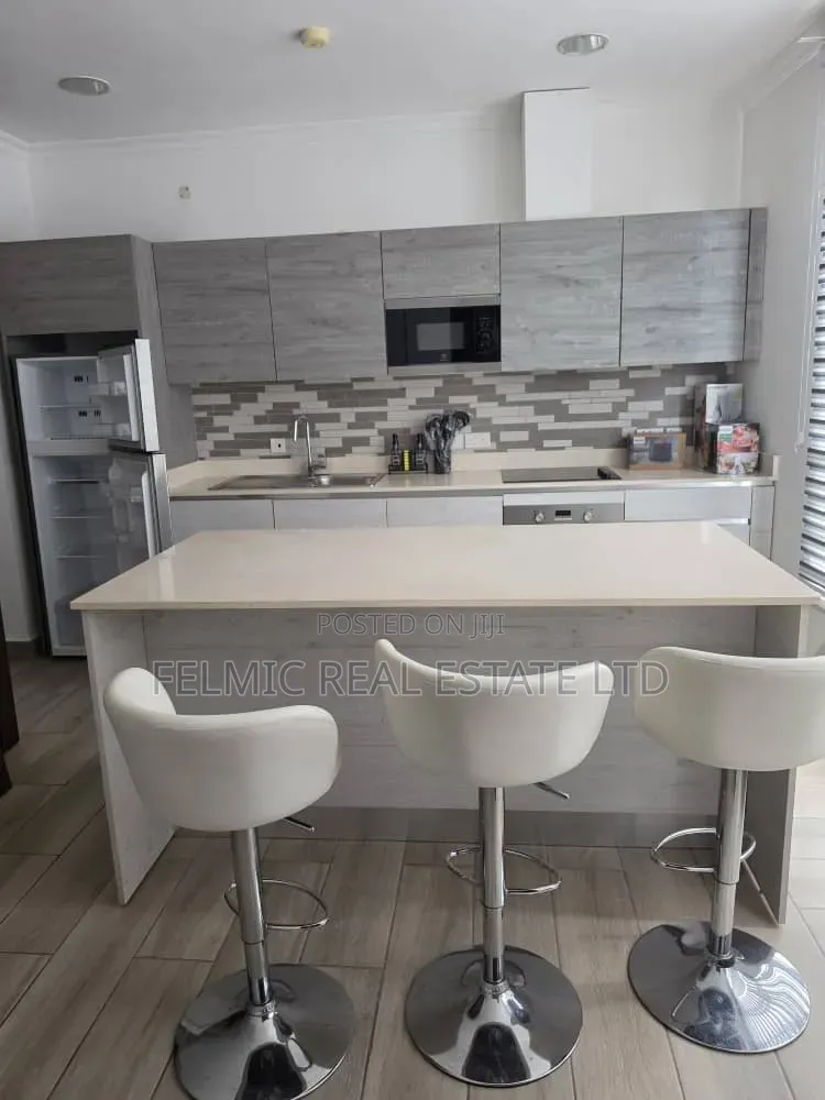 Furnished 2bdrm Apartment in Felmic Real Estate, US Embassy Area