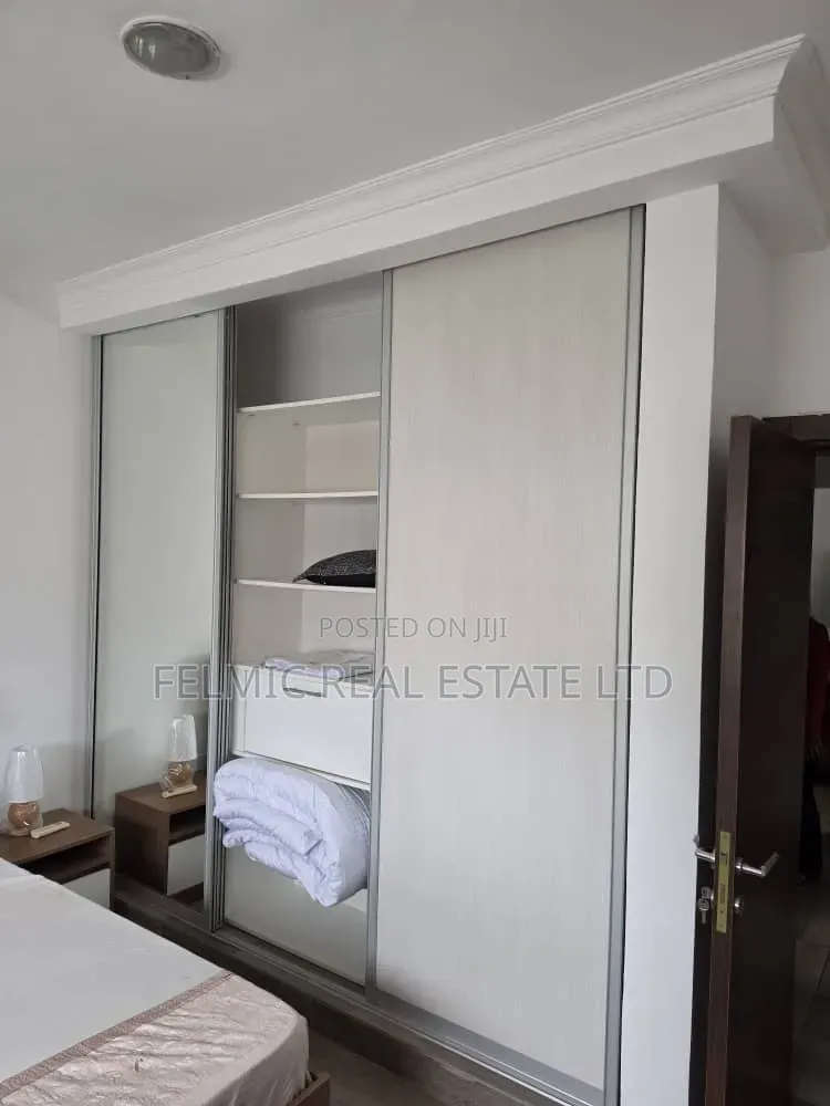 Furnished 2bdrm Apartment in Felmic Real Estate, US Embassy Area