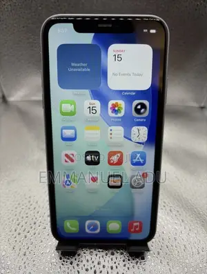 Apple iPhone 11 64 GB White