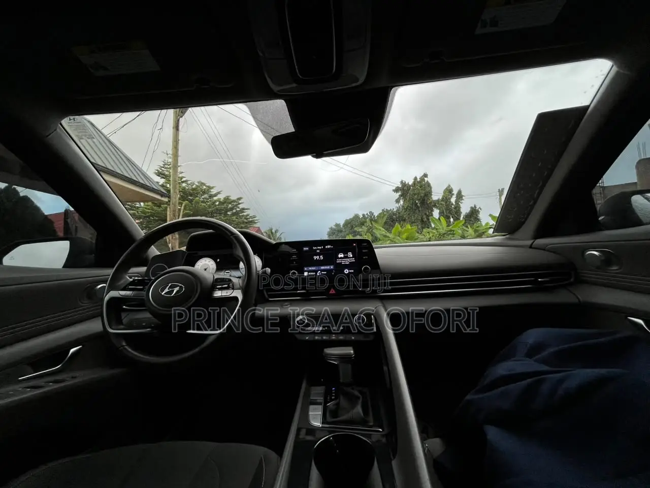 Hyundai Elantra SEL 2022 Black