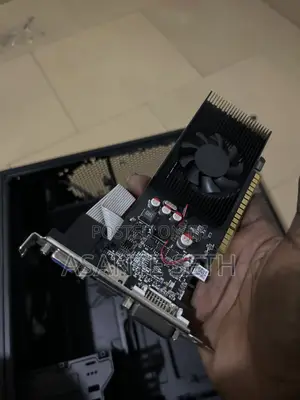 Nvidia Gt 730 4GB Graphics Card Good for Heavy Games Plug and Play