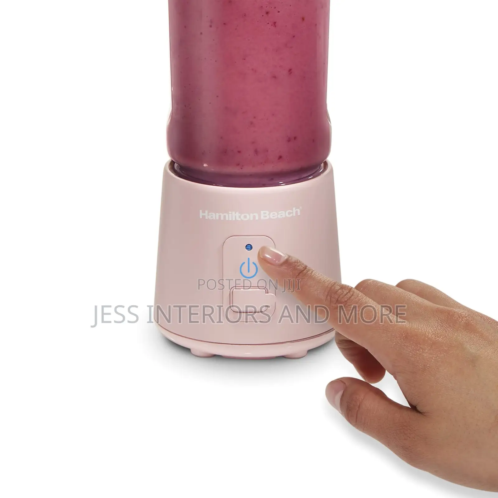 Hamilton Beach Portable Blender