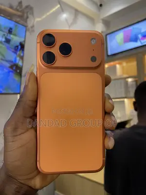 Apple iPhone 17 Pro Max 256 GB Orange