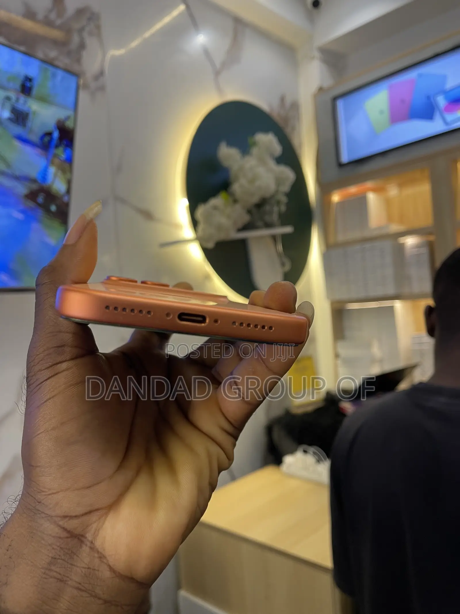 Apple iPhone 17 Pro Max 256 GB Orange