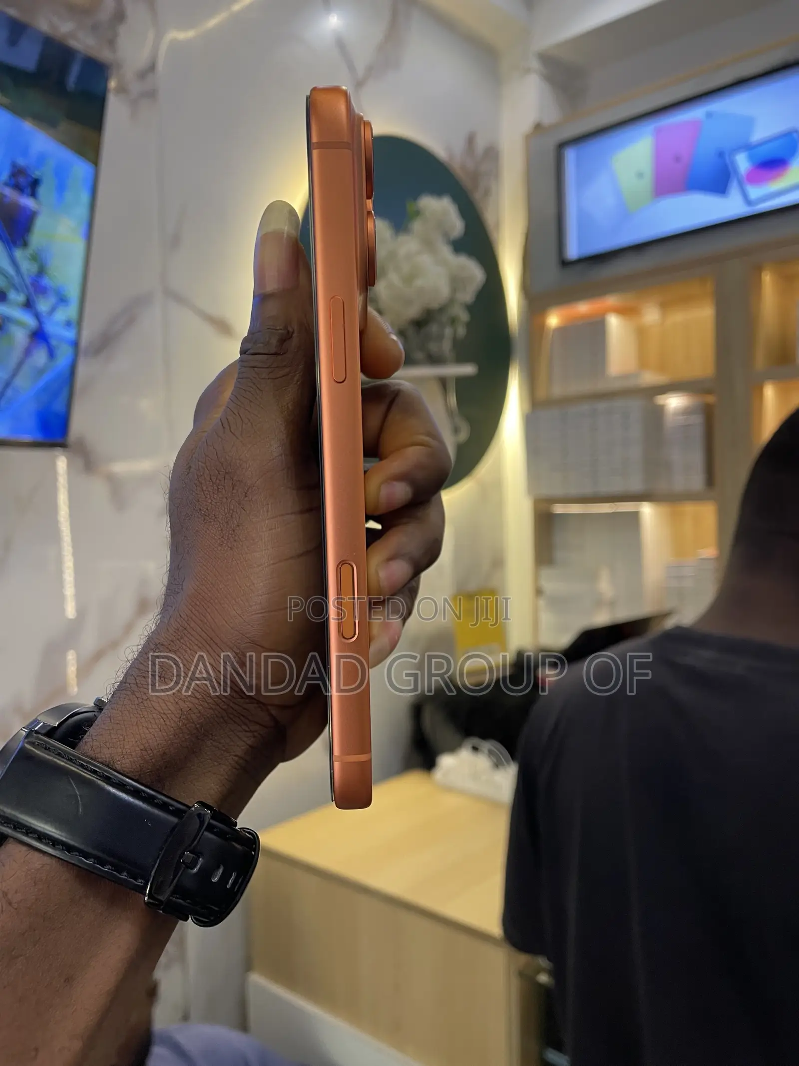 Apple iPhone 17 Pro Max 256 GB Orange