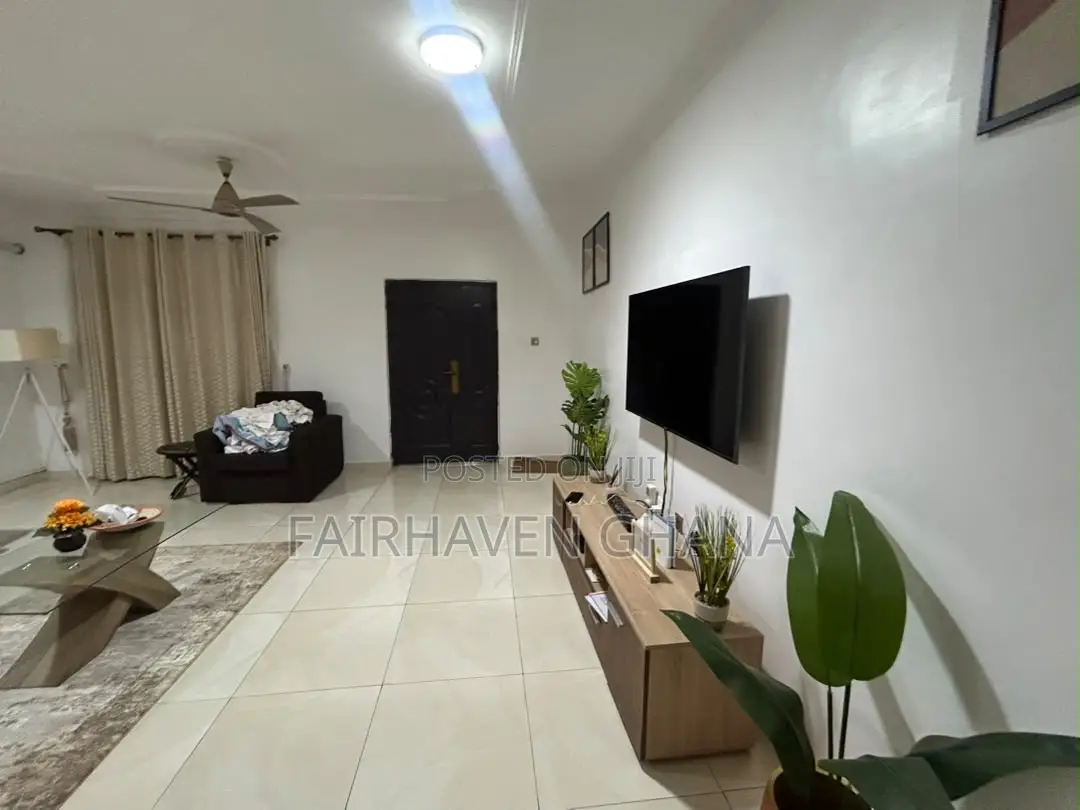 Furnished 3bdrm Apartment in Fairhaven Properties, Tseaddo for rent