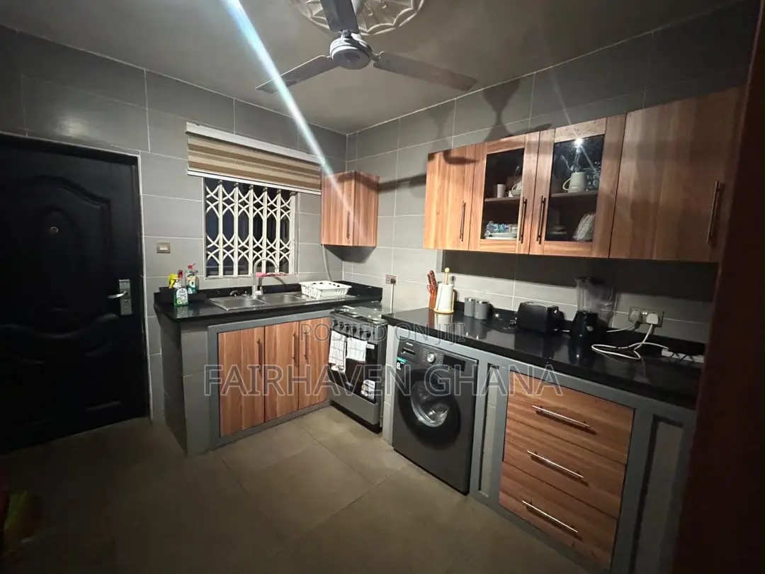 Furnished 3bdrm Apartment in Fairhaven Properties, Tseaddo for rent