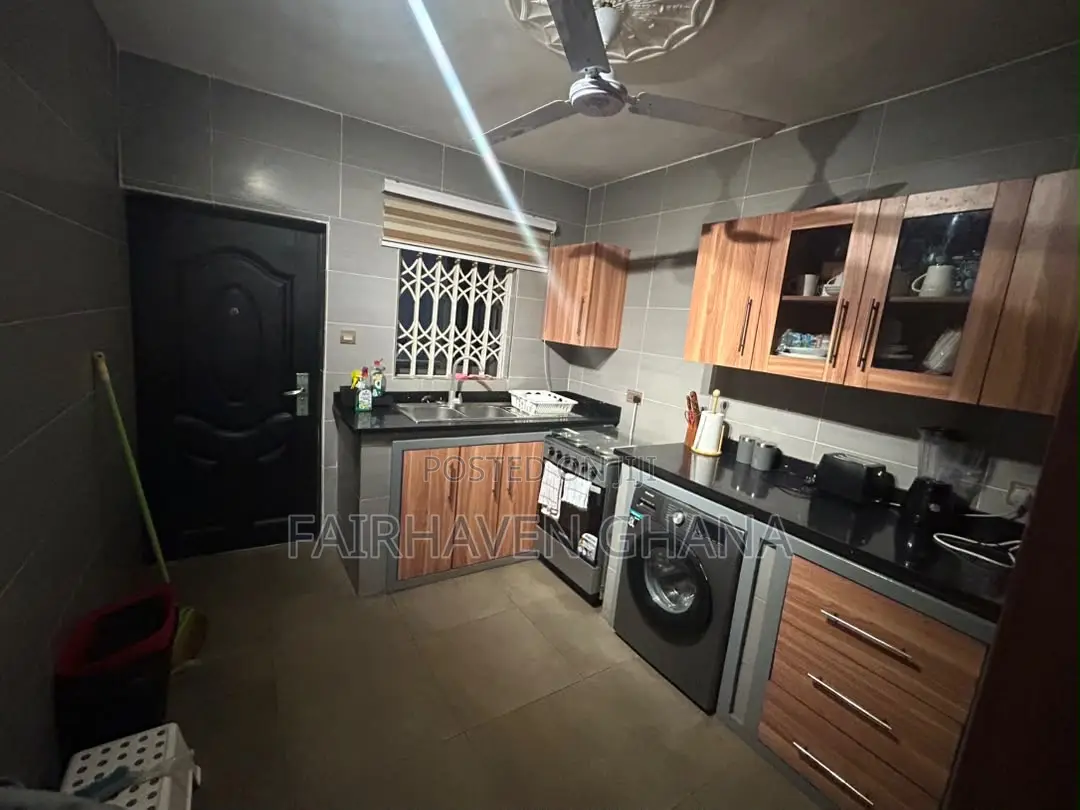 Furnished 3bdrm Apartment in Fairhaven Properties, Tseaddo for rent