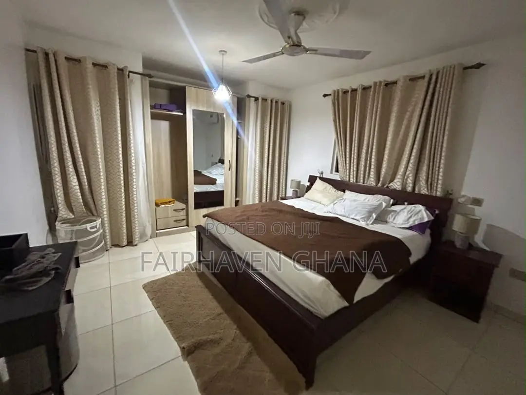 Furnished 3bdrm Apartment in Fairhaven Properties, Tseaddo for rent