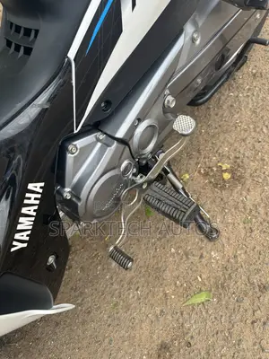 New Yamaha 2025 White