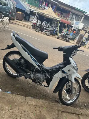 New Yamaha 2025 White