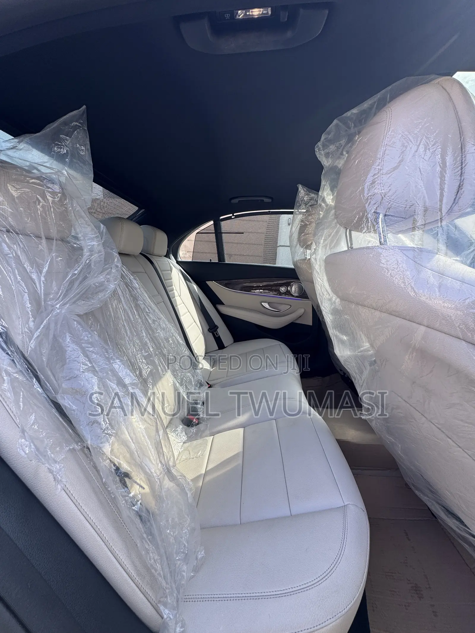 Mercedes-Benz E300 4Matic AWD Sedan (2.0L 4cyl 9A) 2017 Gray