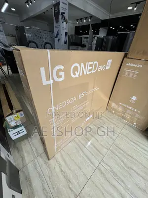 l.g Qned 85”