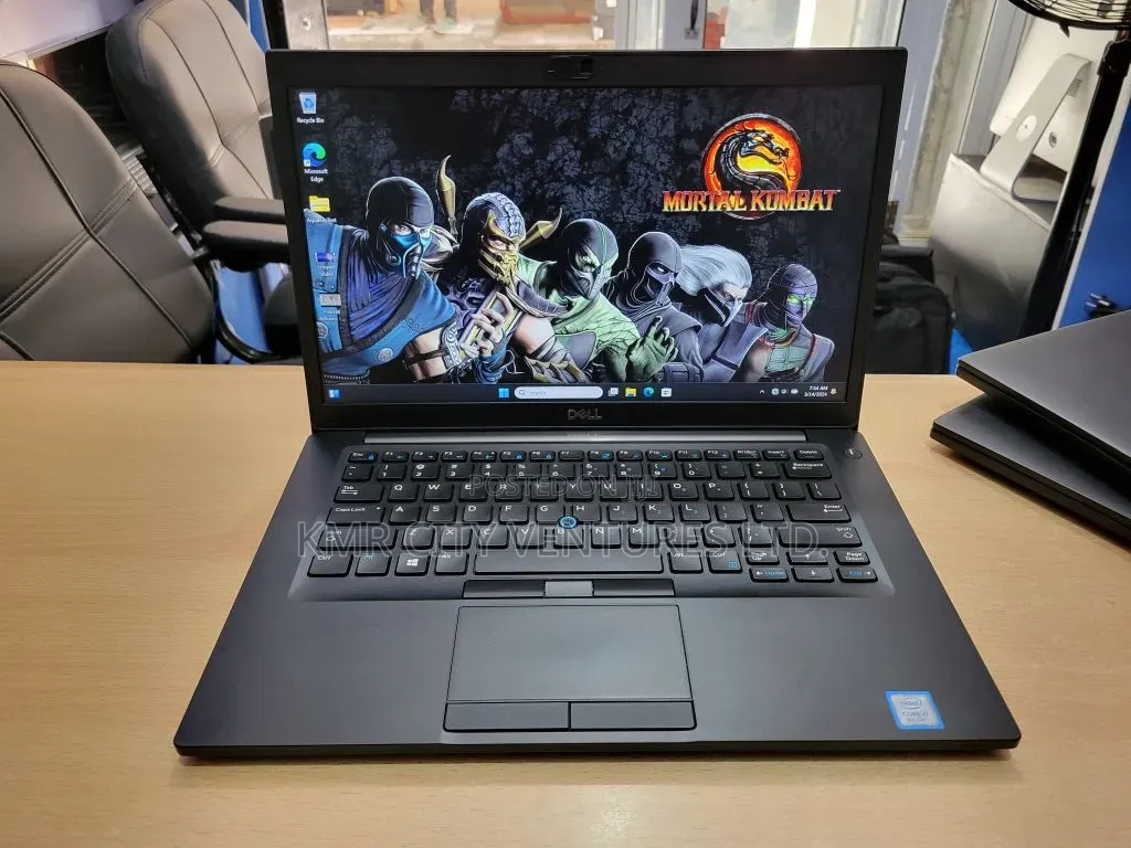 Laptop Dell Latitude 7490 16GB Intel Core i7 SSD 256GB