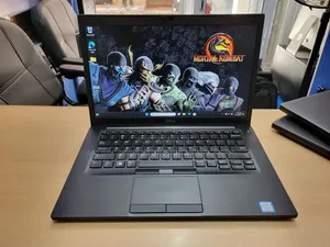 Laptop Dell Latitude 7490 16GB Intel Core i7 SSD 256GB