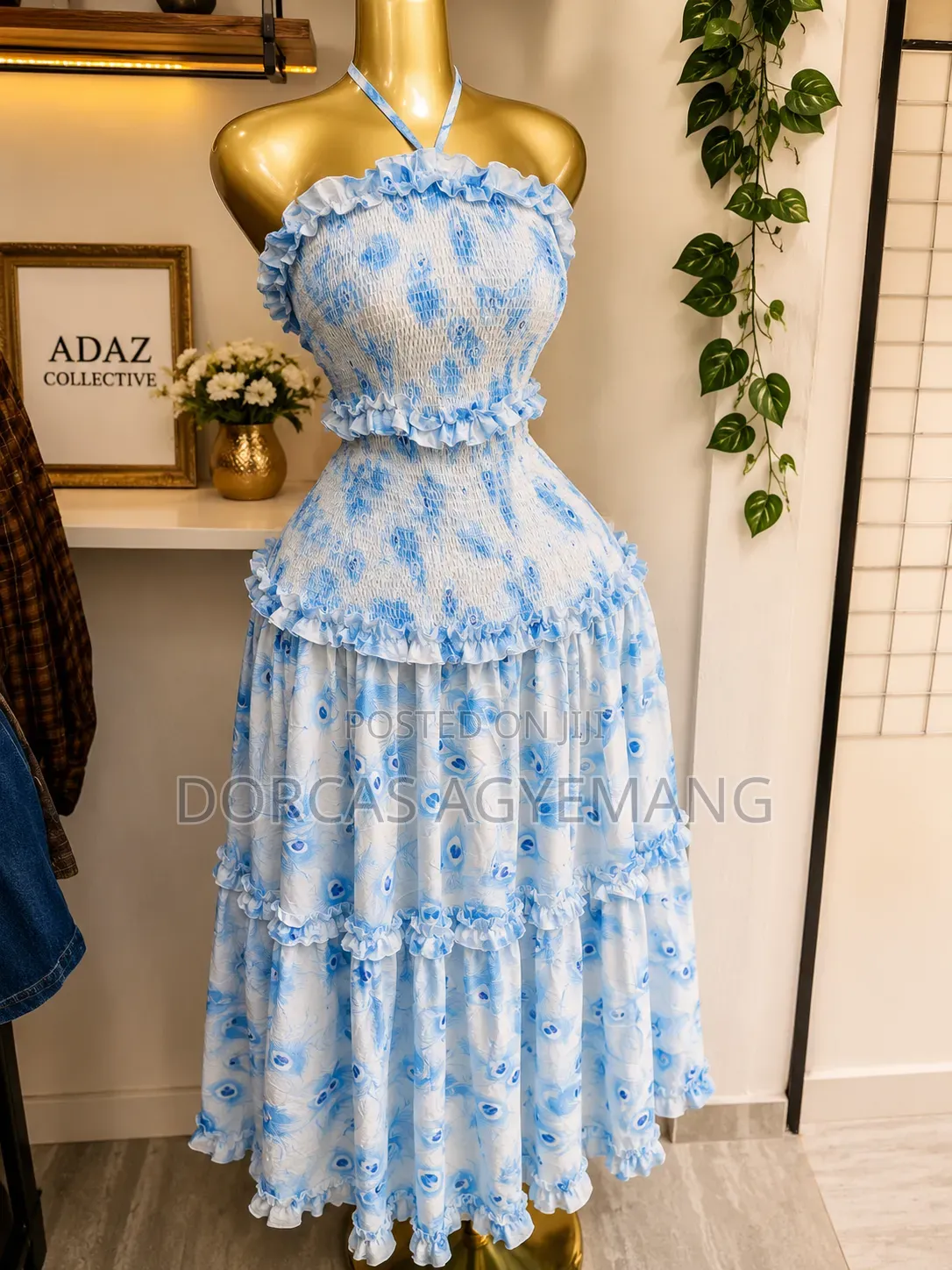 Nice Dresses Available at Adaz Collective. Reach Us On