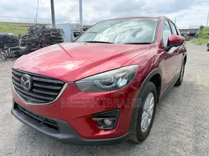 Mazda CX-5 Sport FWD 2015 Red