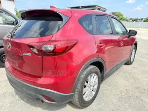 Mazda CX-5 Sport FWD 2015 Red