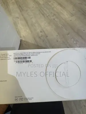 Apple Watch SE (Gen 2) 40mm