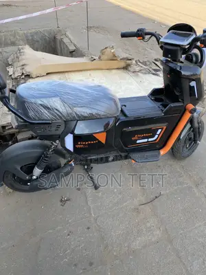 New Motorcycle 2026 Black