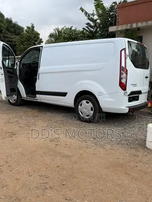 Ford Transit 2019 White