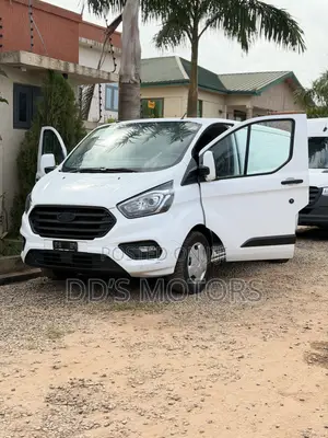 Ford Transit 2019 White
